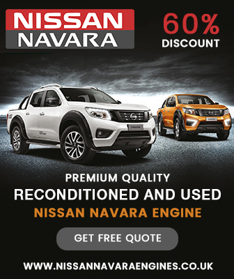 Reconditioned Nissan Navara Engines