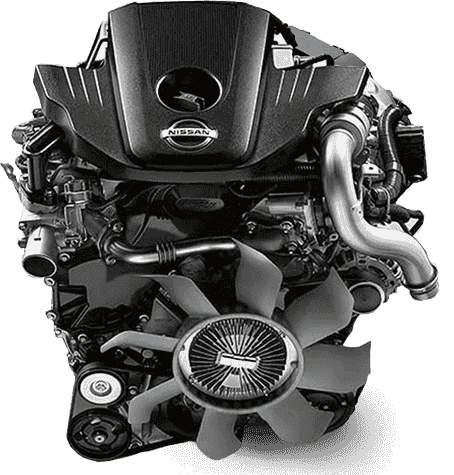 Nissan Navara Engines