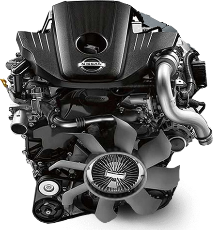 Nissan Navara Engines